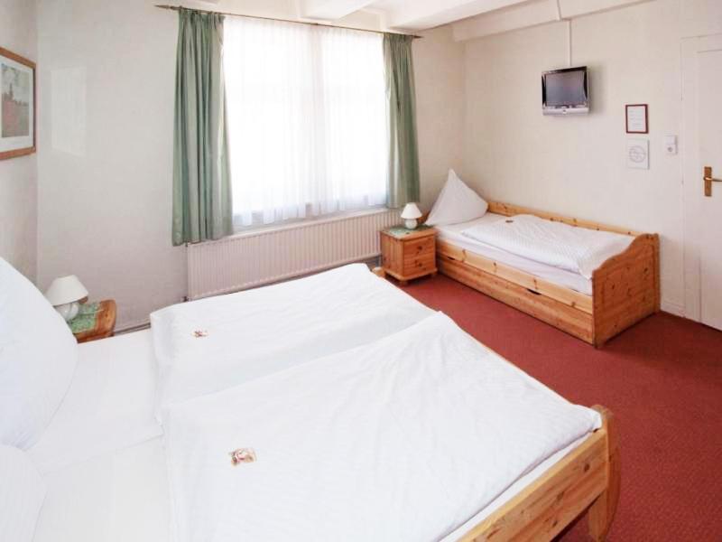 נורטהיים Hotel Deutsches Haus חדר תמונה