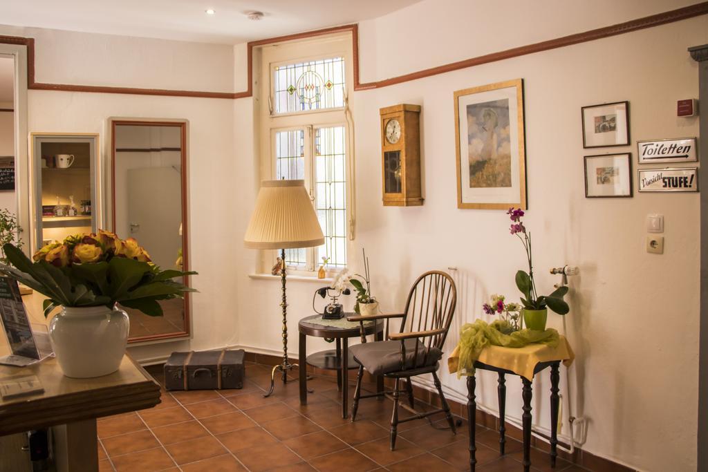 נורטהיים Hotel Deutsches Haus מראה חיצוני תמונה
